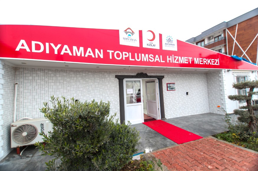 Kızılay Deprem Bölgesi Desteklerini Sürdürecek