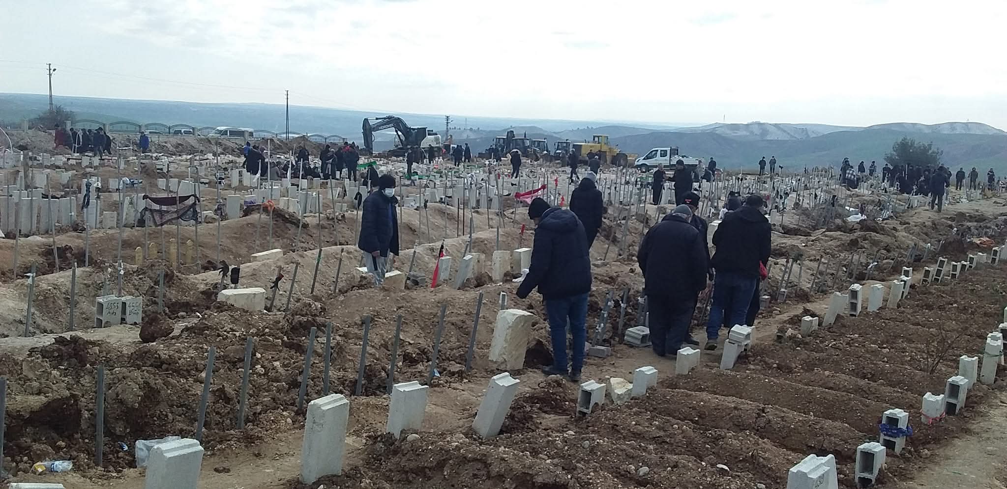 Mehmet Emin Danış 6 Şubat Deprem Foto3