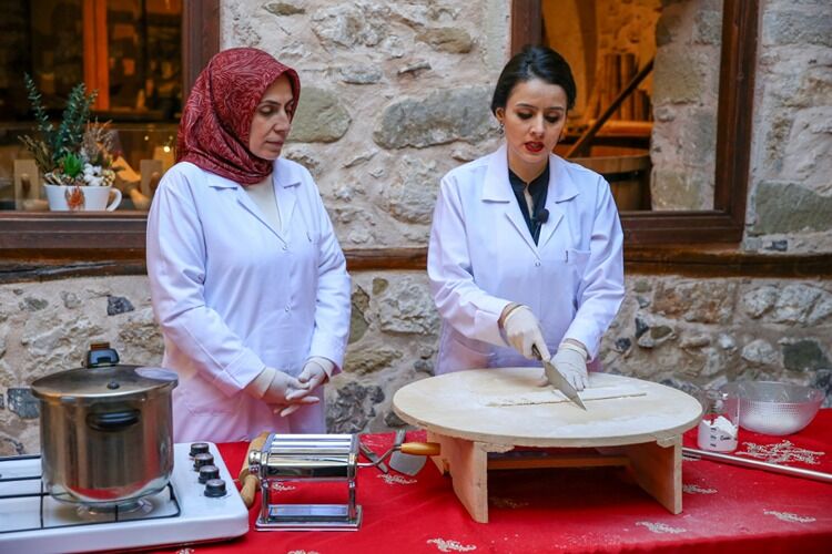 Mukaşerli Erişte Çorbası Ramazan Sofralarında2
