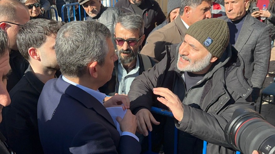 Özgür Özel; “Has Besnili, Has Adıyamanlı Benim!”2