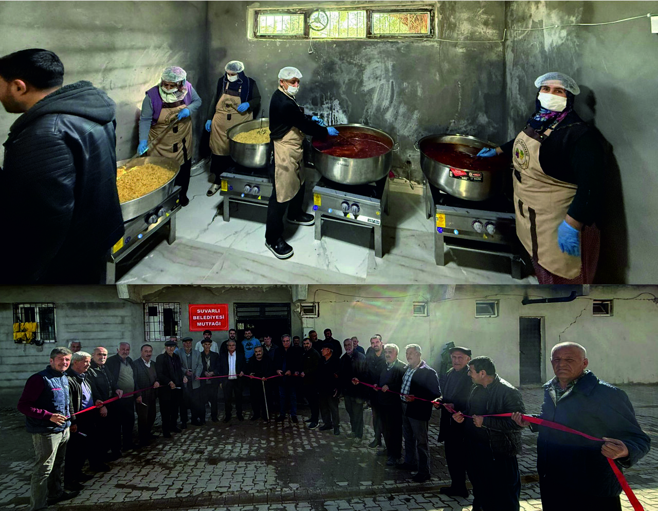 Suvarli Belediyesi Mutfağı1