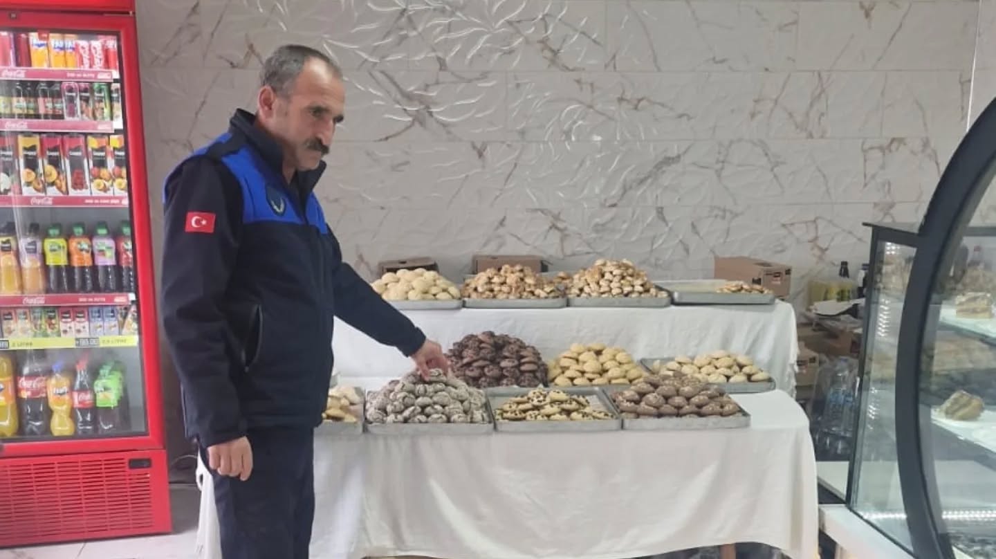 Tut’ta Ramazan Öncesi Fırınlara Zabıta Denetimi1