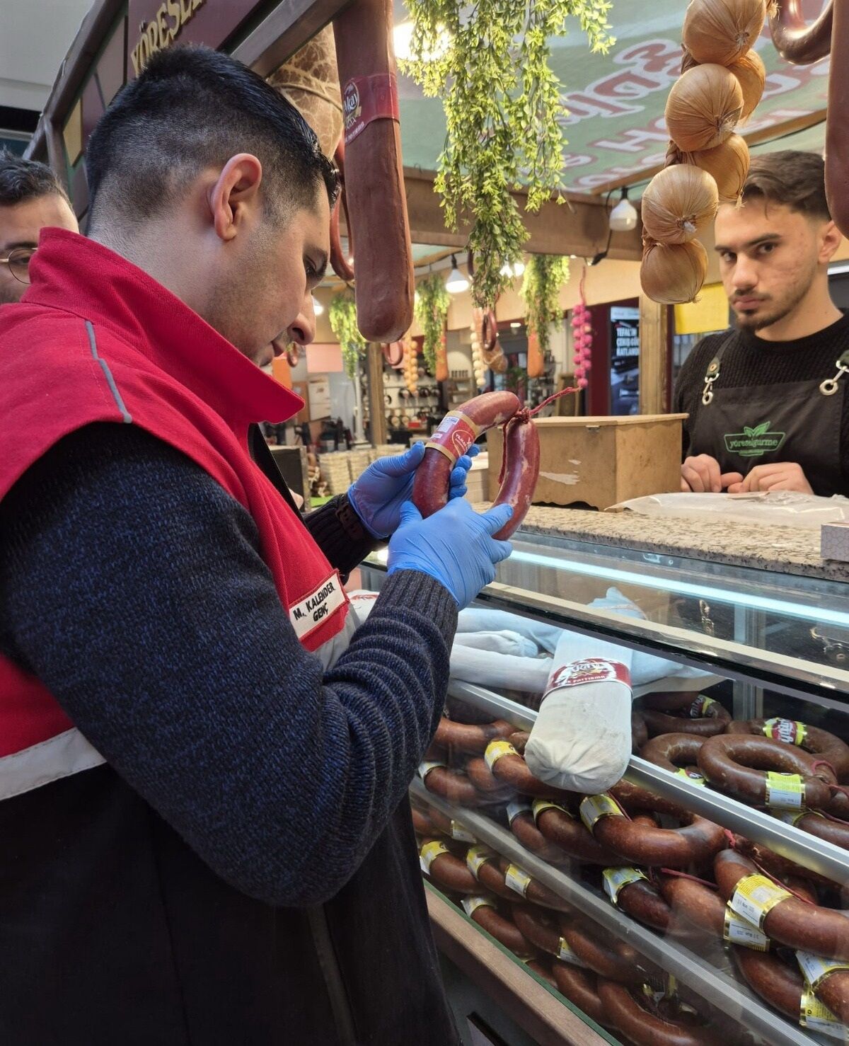 Yöresel Ürünler Fuarı’nda Gıda Denetimi2