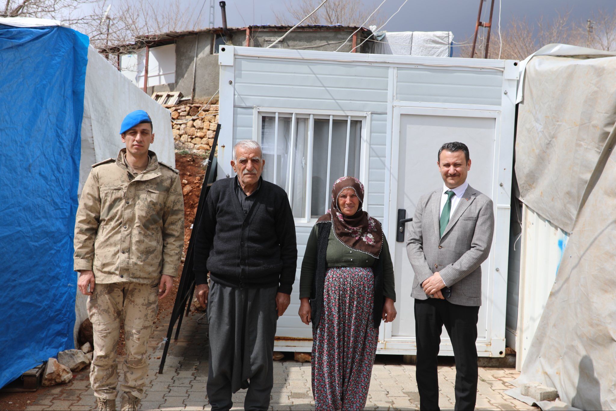 Adıyaman Gençliğinden Şehitlere Anlamlı 12