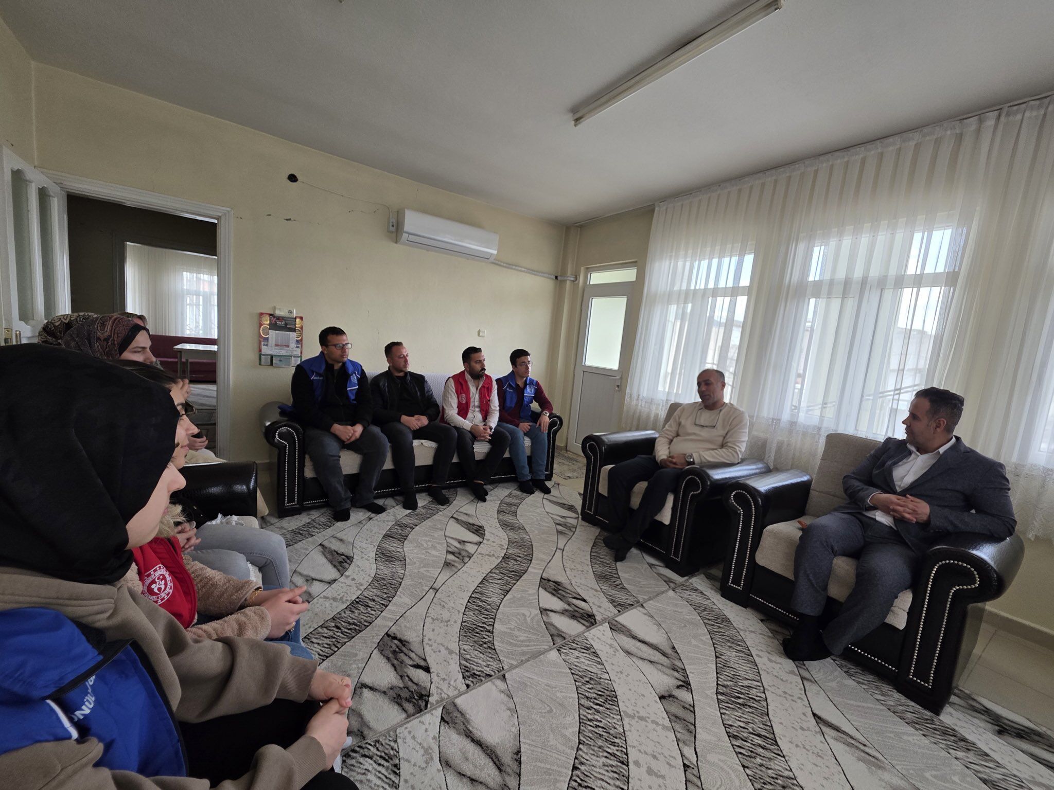 Adıyaman Gençliğinden Şehitlere Anlamlı 3
