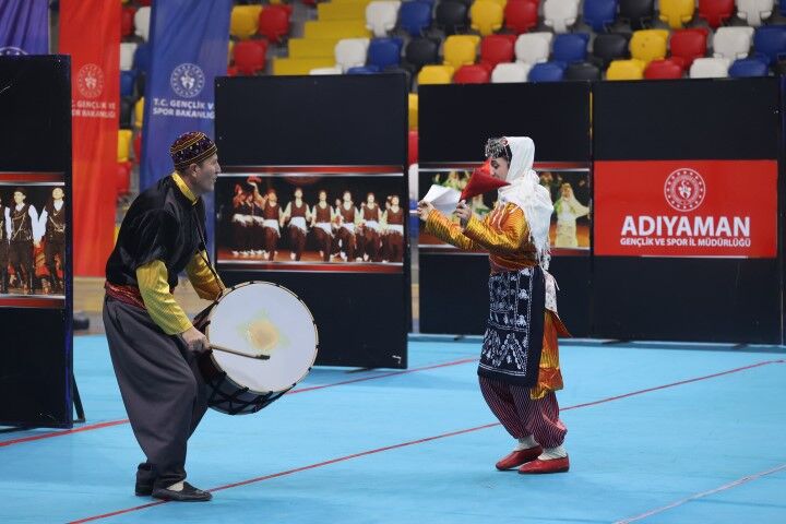 Adıyaman Halk Oyunları (Küçük)