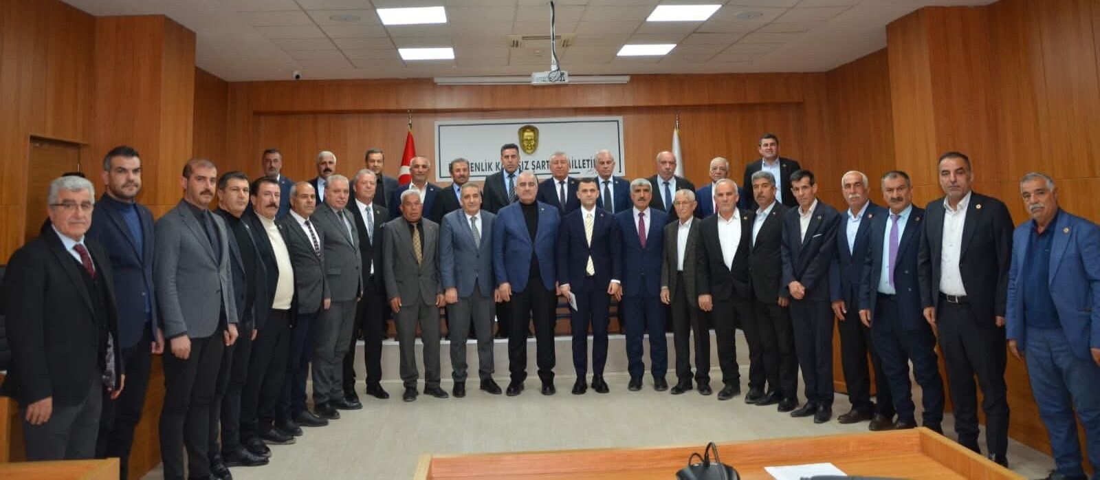 Adıyaman İl Özel İdaresi 2025 Raporu Açıklandı