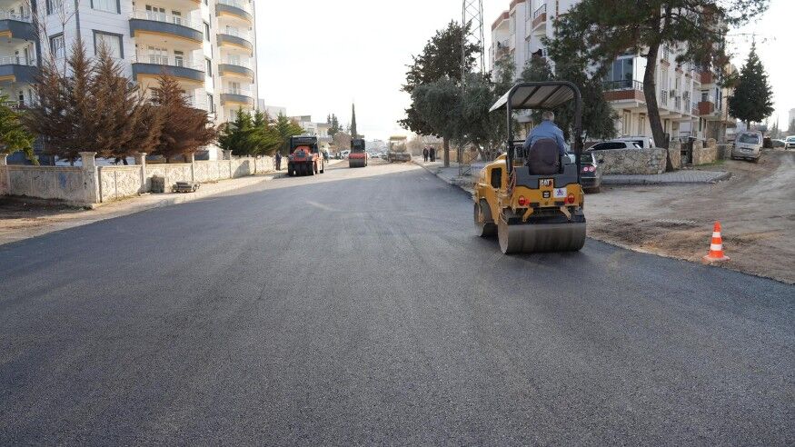 Adıyaman Kemalpaşa Caddesi Yenilendi1