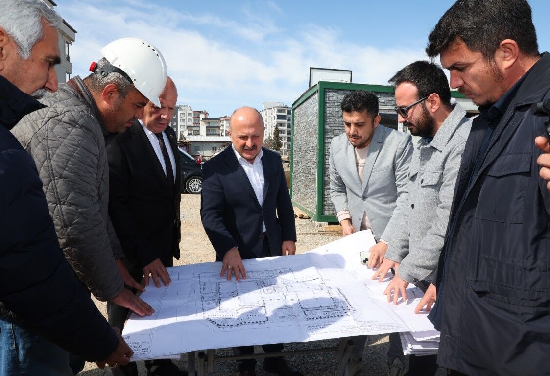 Adıyaman Kütüphane 1