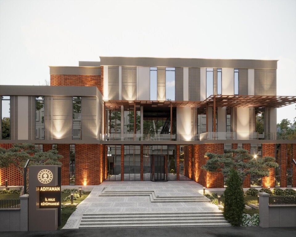 Adıyaman Kütüphane 5