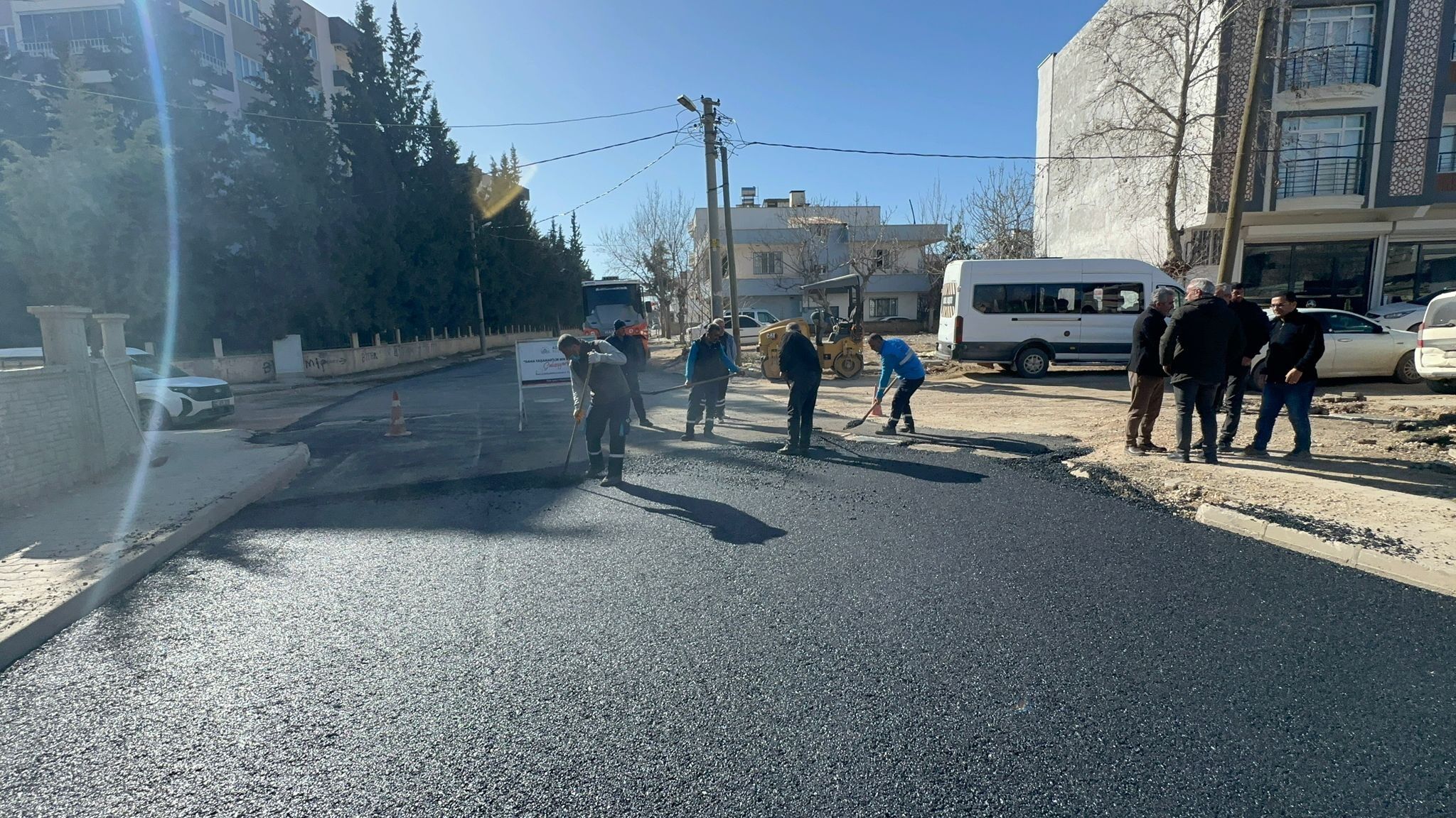 Adıyaman Yol Asfalt3