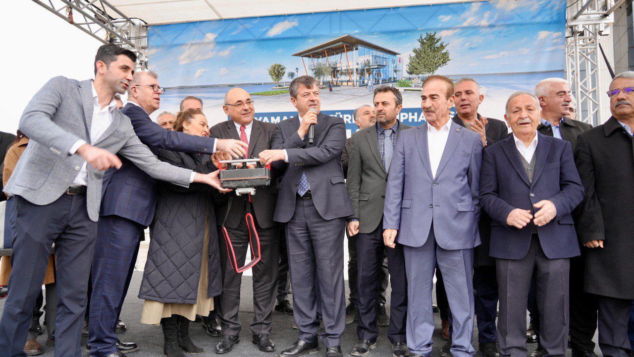 Adıyaman’da Atatürk Kütüphanesi’nin Temeli Atıldı1
