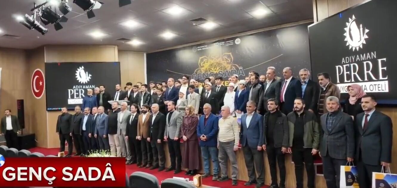 Adıyaman’da Kur’an Okuma Yarışması Coşkusu1