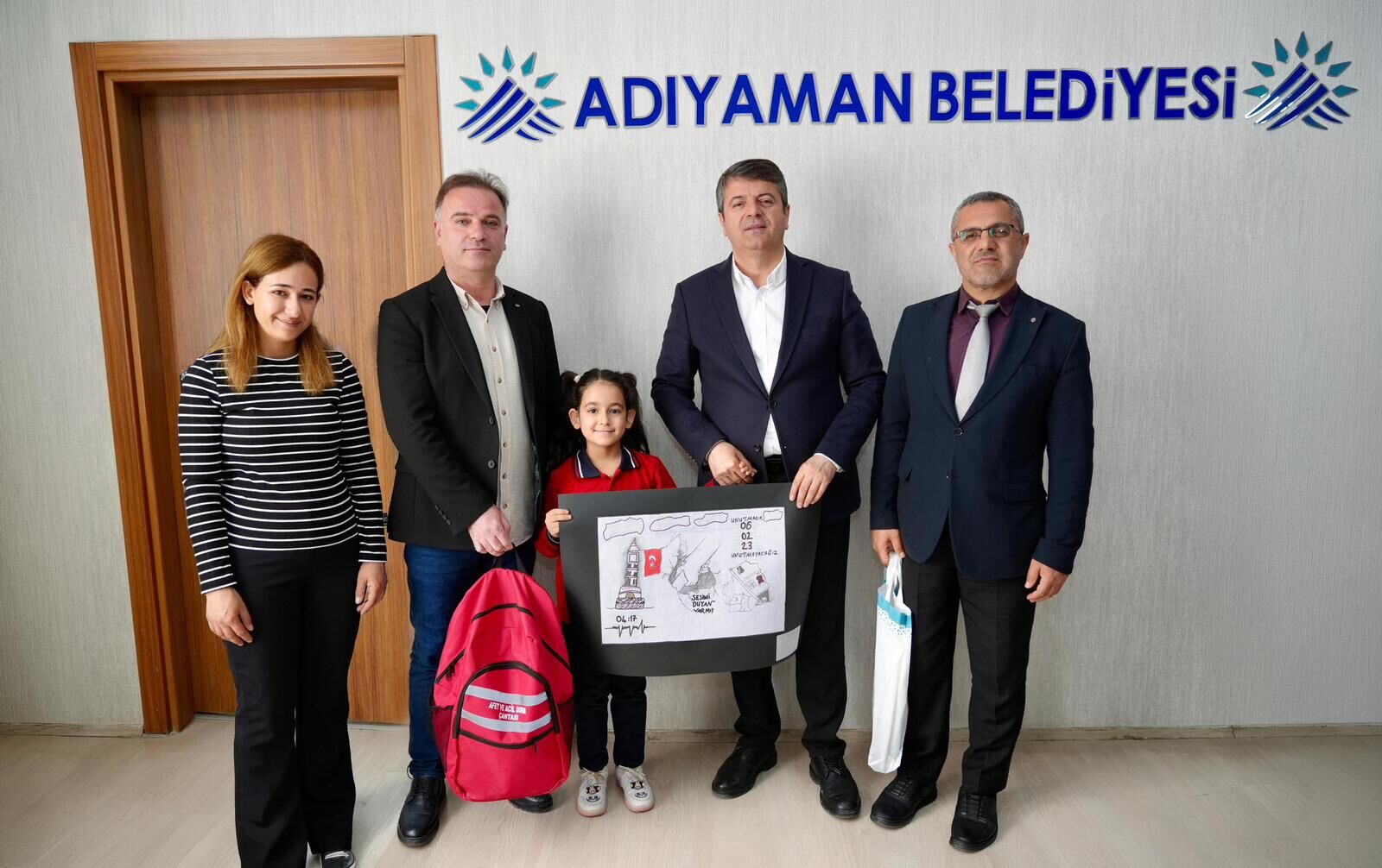 Adıyaman’da Minik Ressamlara Ödül4