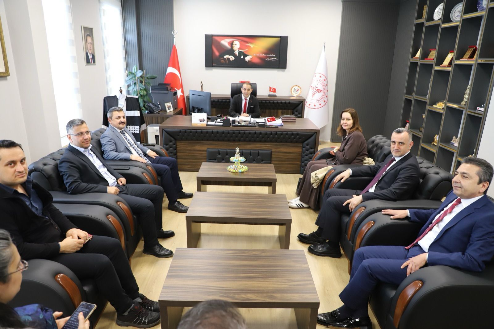 Adıyaman’da Sağlık Yatırımları Masaya Yatırıldı