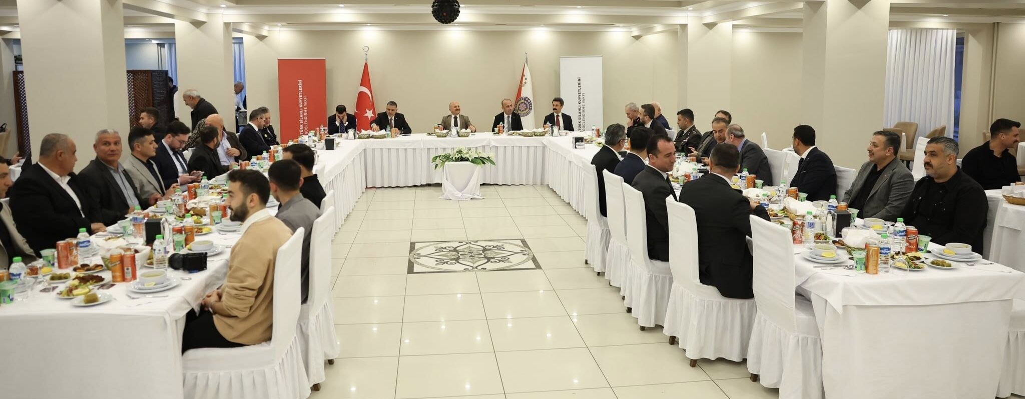 Adıyaman’da Tsk Güçlendirme Vakfı İftarında Buluşma1