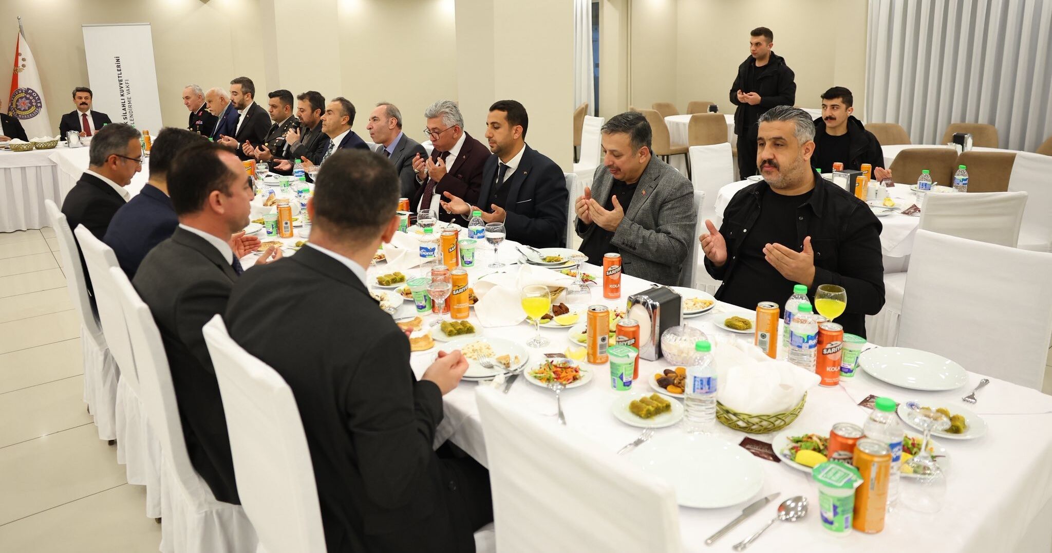 Adıyaman’da Tsk Güçlendirme Vakfı İftarında Buluşma4