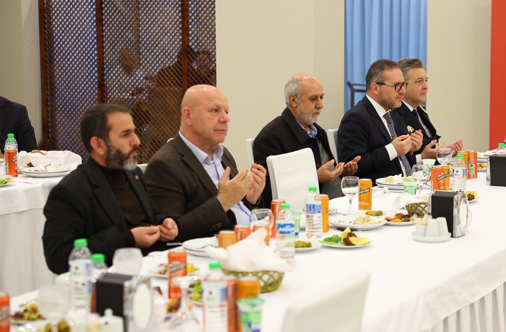Adıyaman’da Tsk Güçlendirme Vakfı İftarında Buluşma5