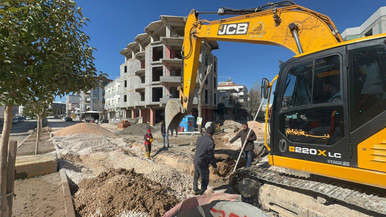 Adıyaman’da Yenilenme Çalışmaları Sürüyor3