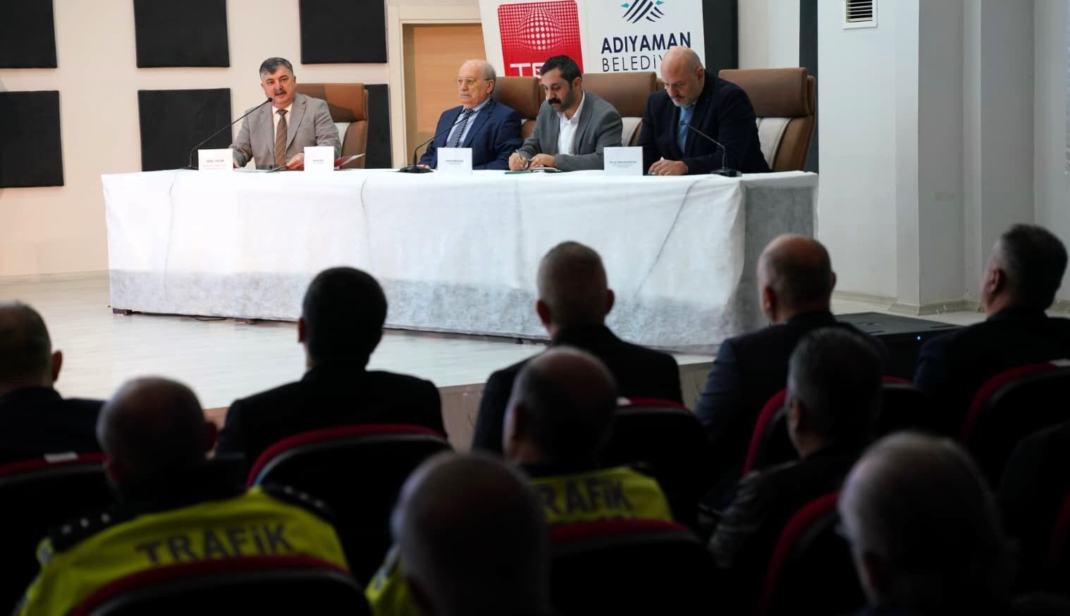 Adıyaman’ın Ulaşım Geleceği İçin Eylem Planı