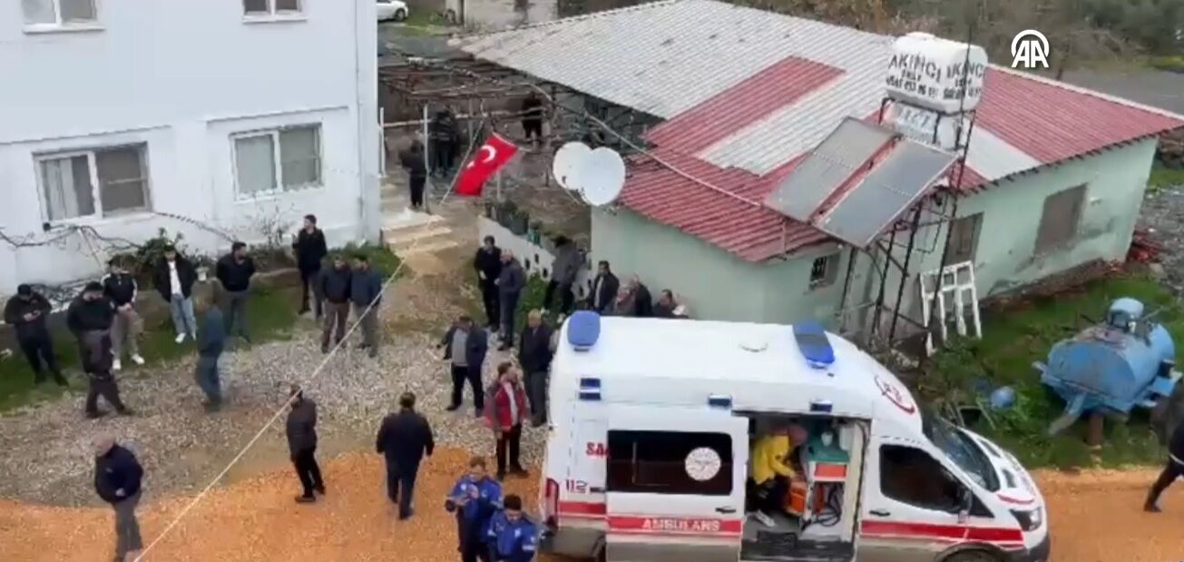 Ağrı’da Askeri Araç Kazası 1 Şehit