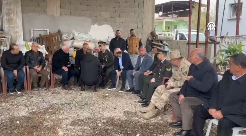 Ağrı’da Askeri Araç Kazası 1 Şehit1