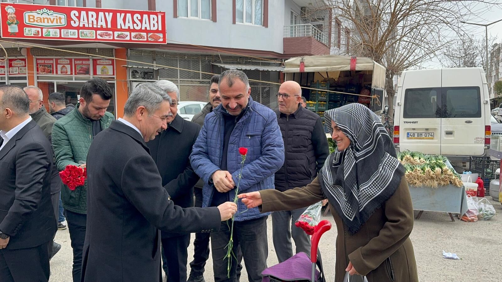 Alkayış Kadınlar Günü1