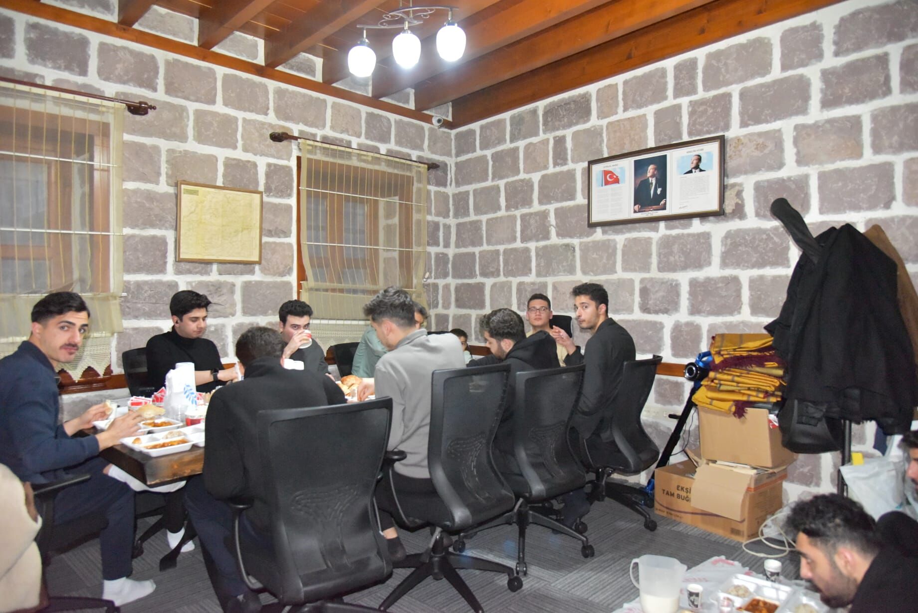 Ankara Iftar1