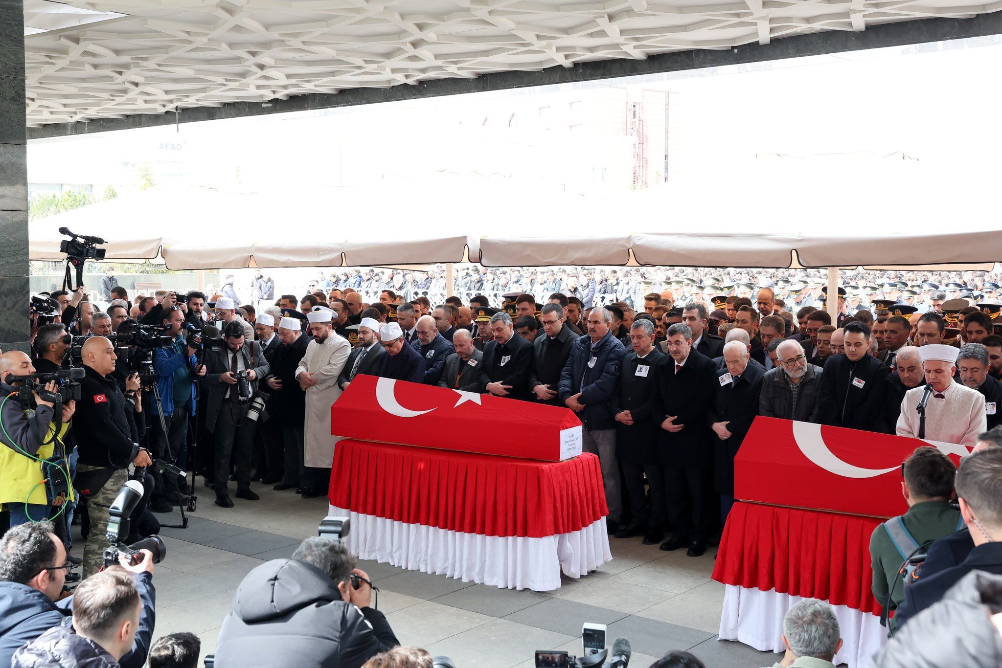 Aselsan Teknisyenleri Son Yolculuklarına Uğurlandı1