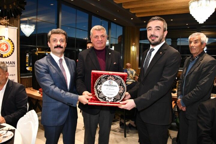 Atso Besni Iftar