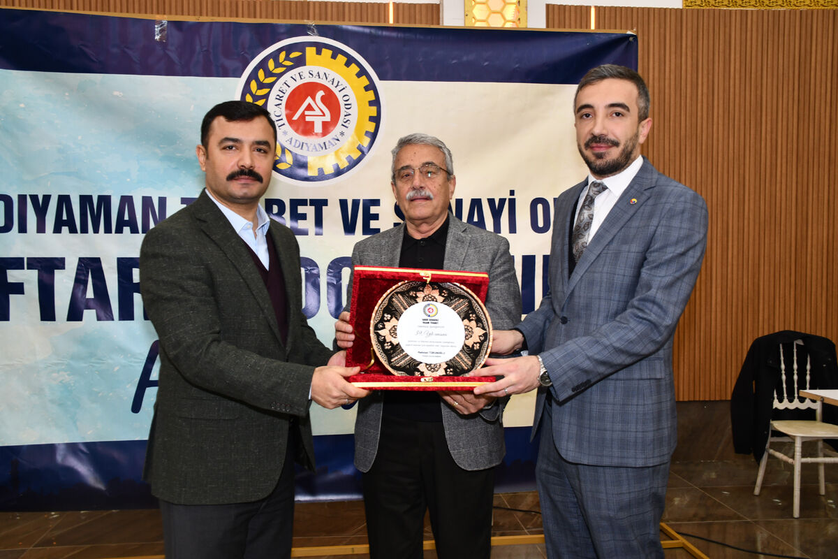 Atso’nun İftar Programına Yoğun Katılım (12)