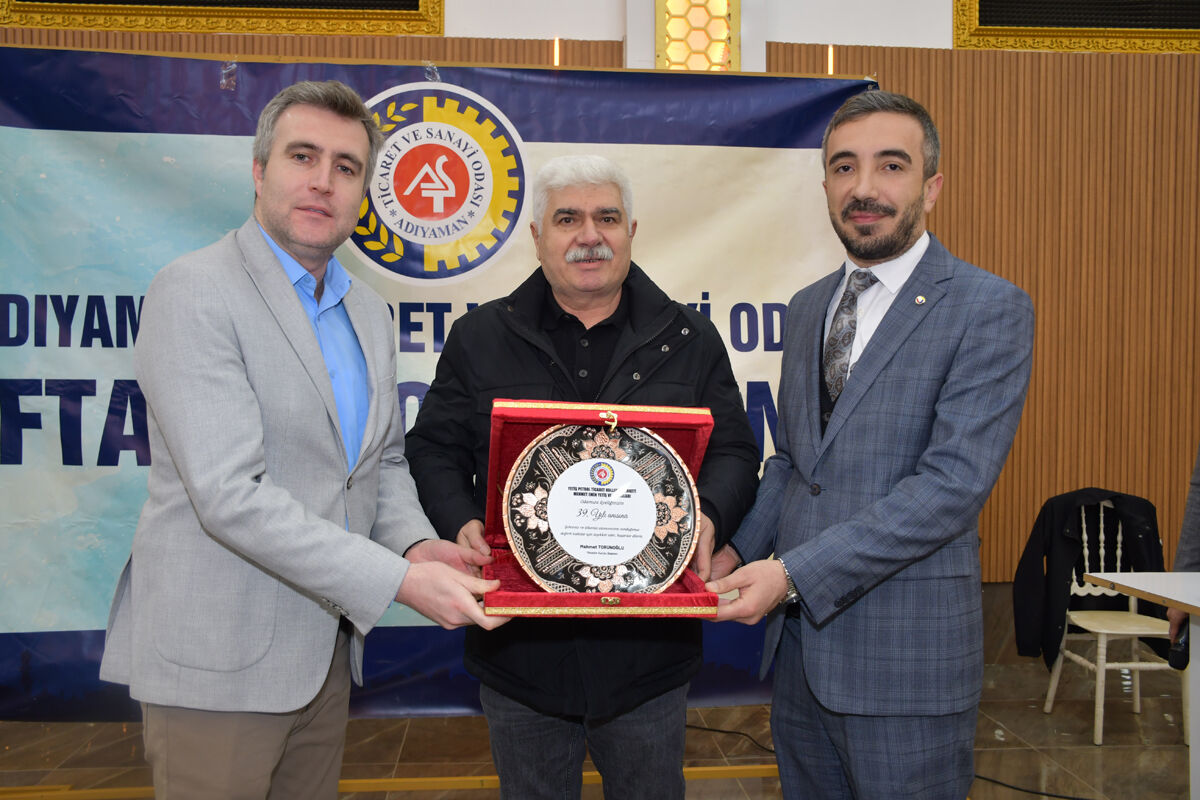 Atso’nun İftar Programına Yoğun Katılım (13)