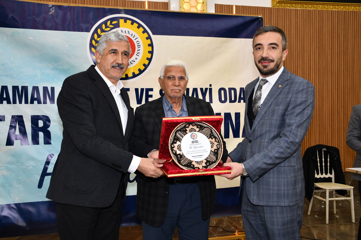 Atso’nun İftar Programına Yoğun Katılım (2)