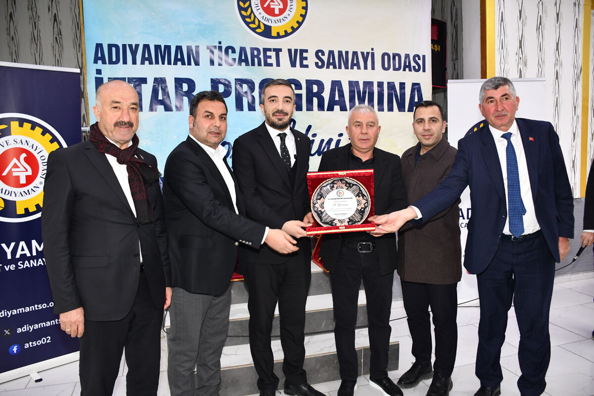 Atso’nun İftar Programına Yoğun Katılım (5)