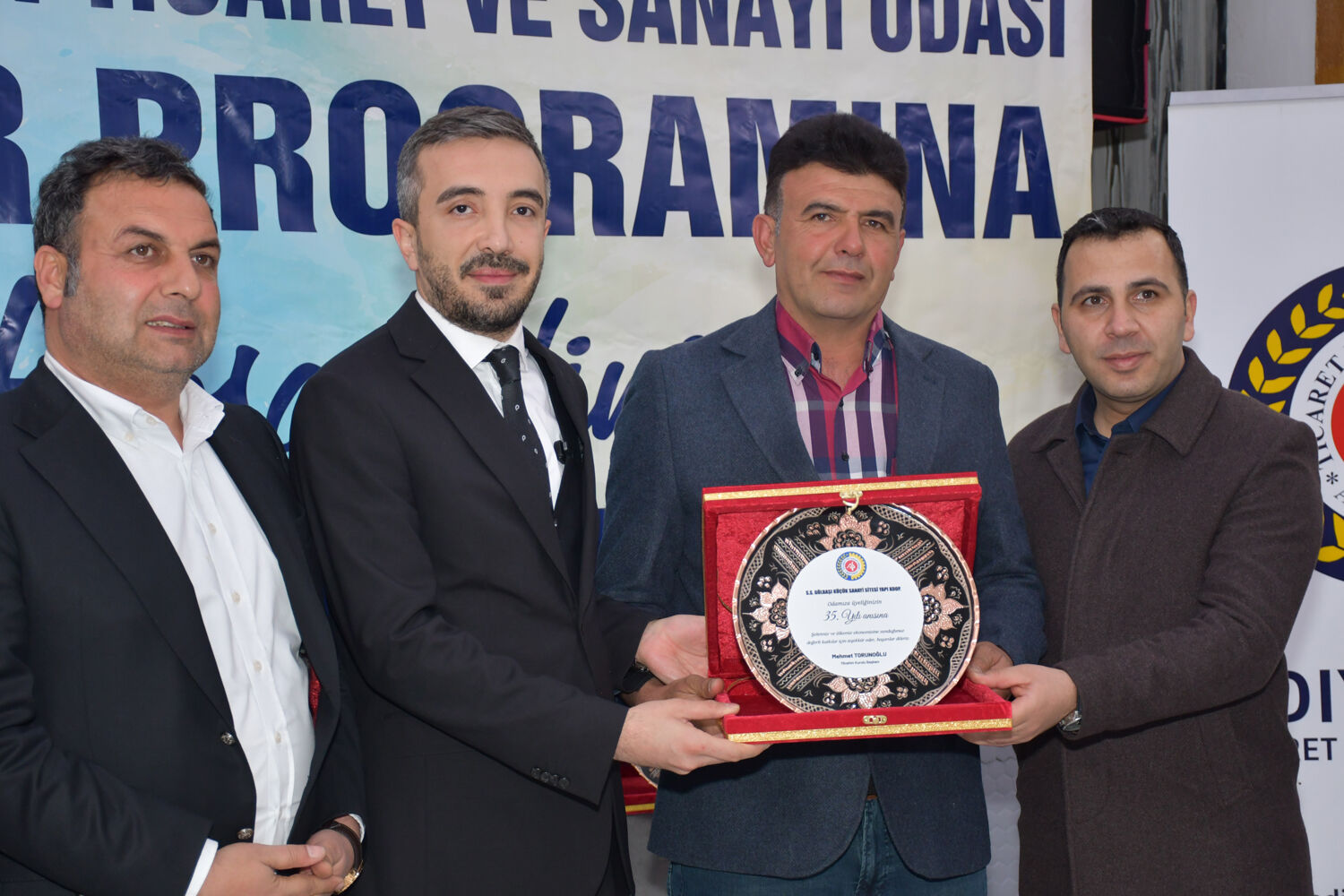 Atso’nun İftar Programına Yoğun Katılım (6)