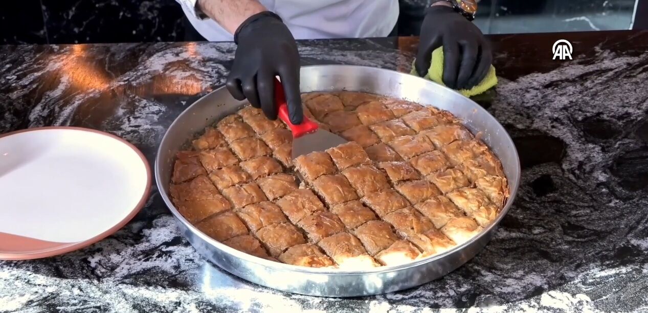 Bayram İçin Aksaray’ın İnceelek Tatlısı’na 6