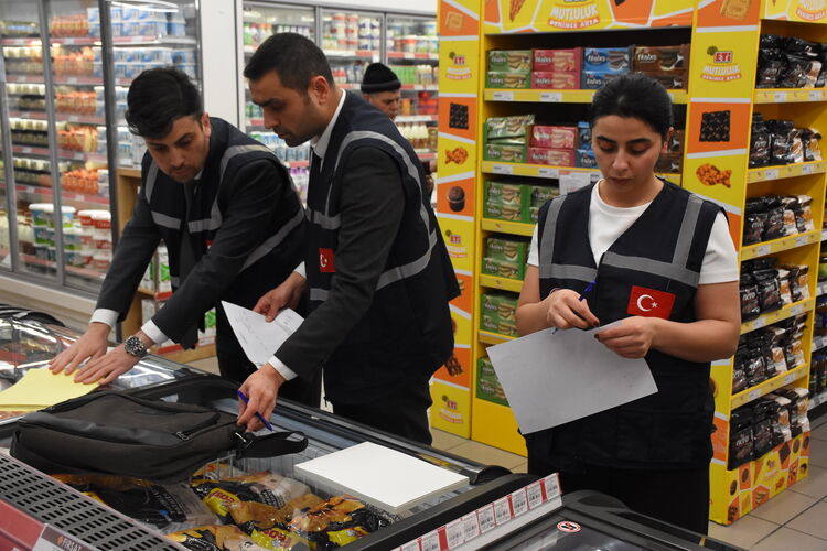 Bayram Öncesi Fiyat Denetimleri Arttı (2)