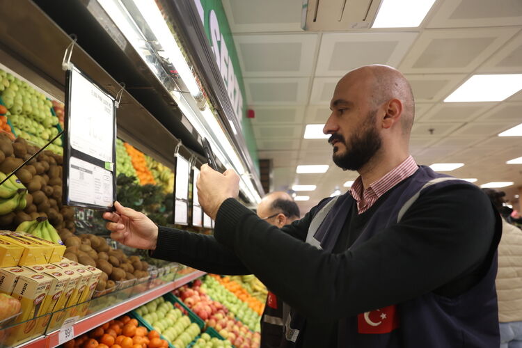 Bayram Öncesi Fiyat Denetimleri Arttı (3)