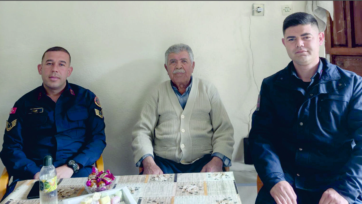 Bayram Şehit Ziyaret