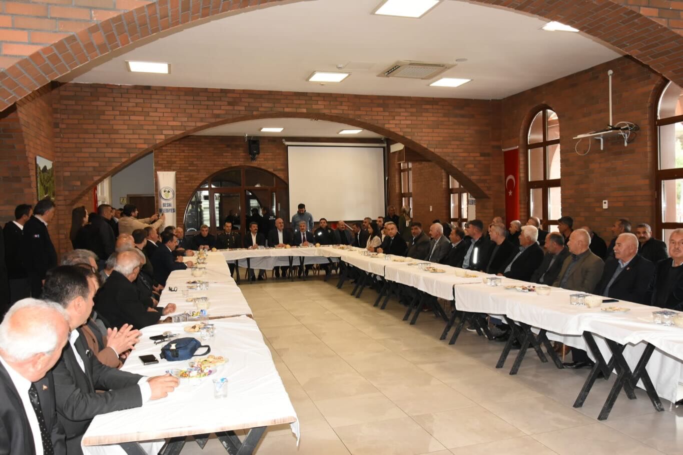Besni Bayramlaşma1