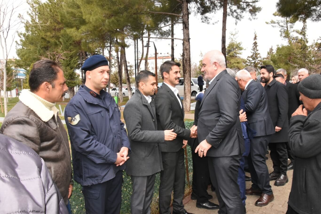 Besni Bayramlaşma3