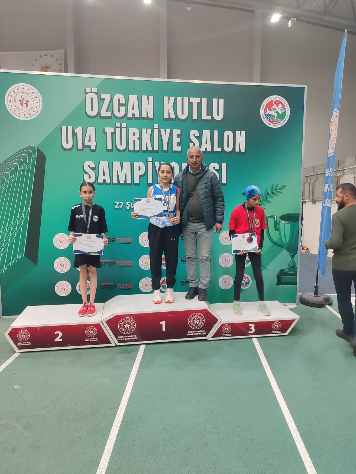 Besni Gençlik Spor’dan Bir Başarı Daha!2