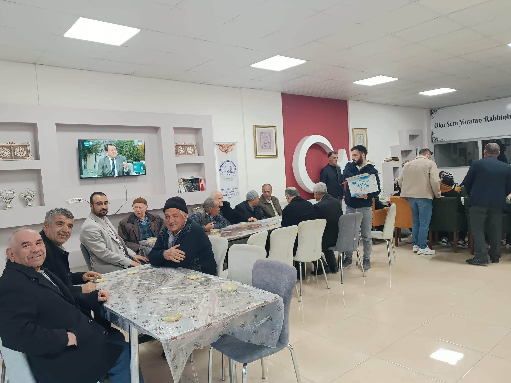 Besni Iftar1