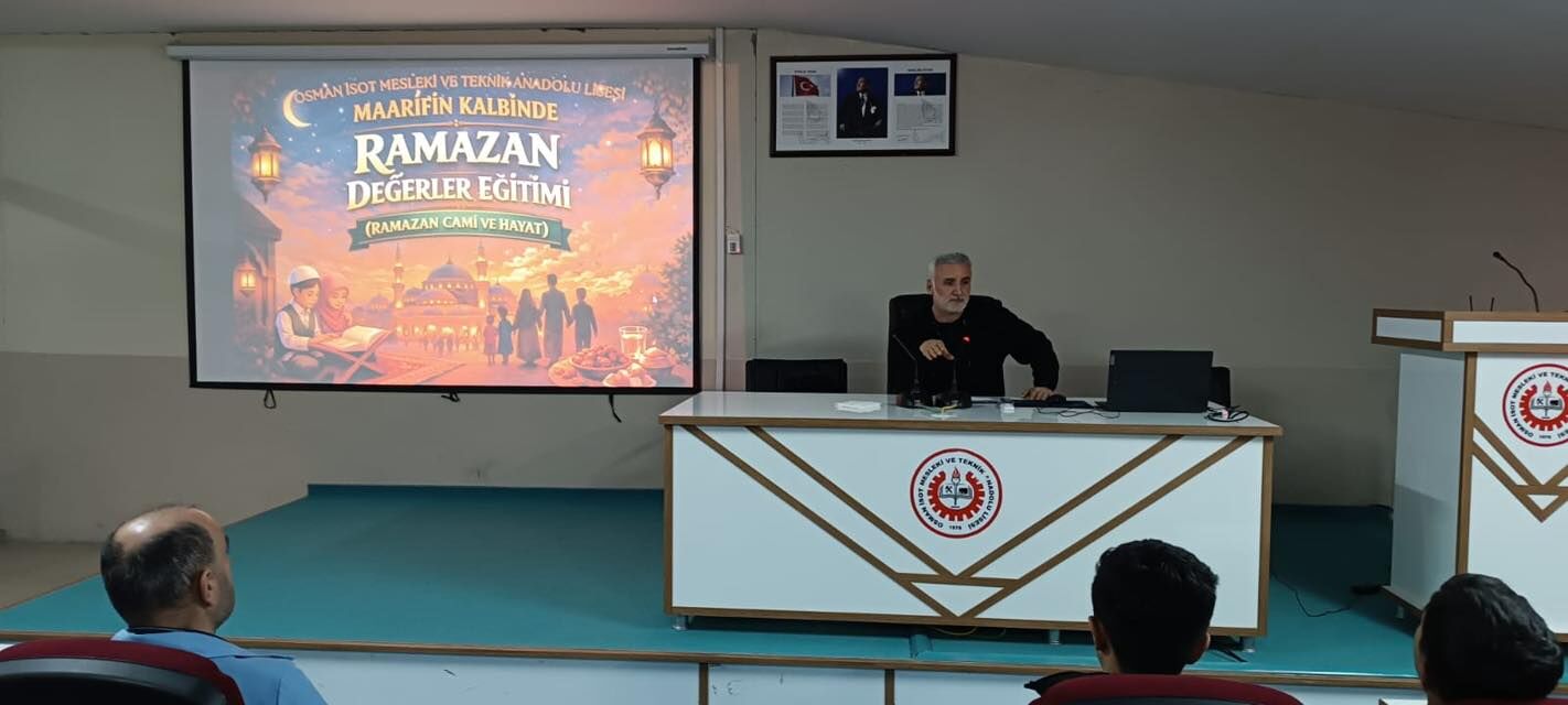 Besni Müftülüğünün Okul Buluşmaları Devam Ediyor2