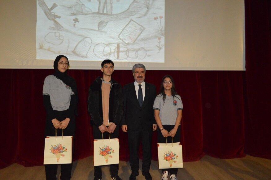Besni’de Çanakkale Zaferi’nin 111. Yılı Anıldı5