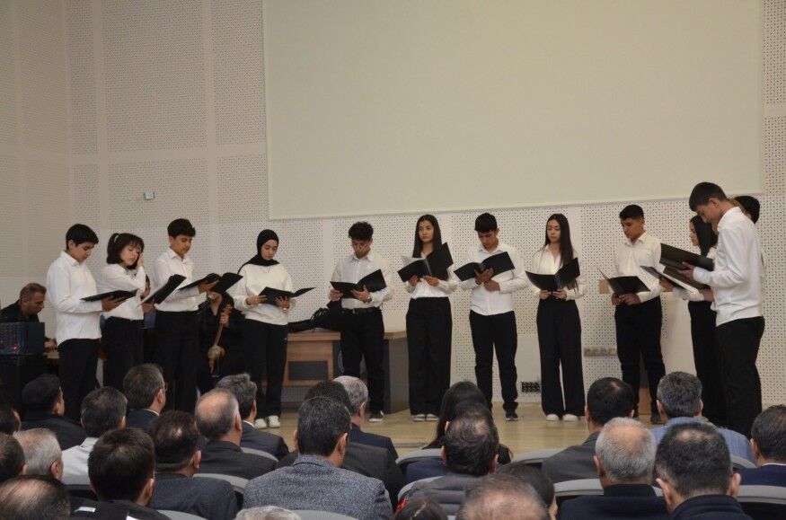 Besni’de İstiklal Marşı’nın Kabulünün 105. Yılı Anıldı876