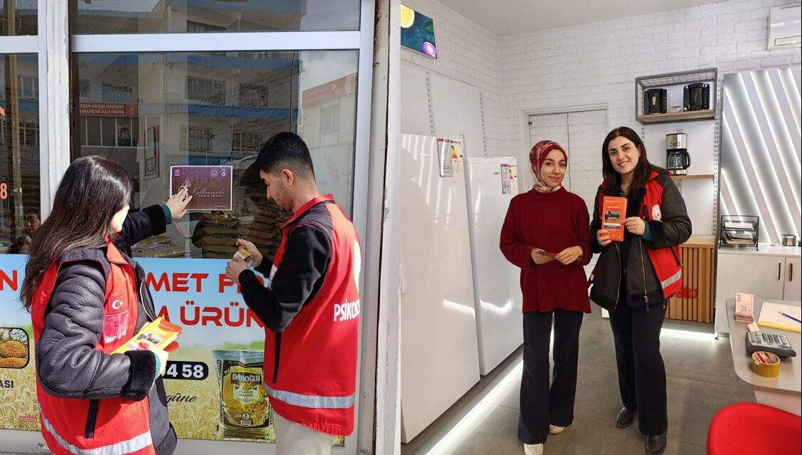 Besni’de Kadınlar Günü Etkinlikleri Gün Boyu Sürdü11