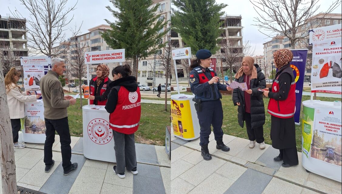 Besni’de Kadınlar Günü Etkinlikleri Gün Boyu Sürdü12