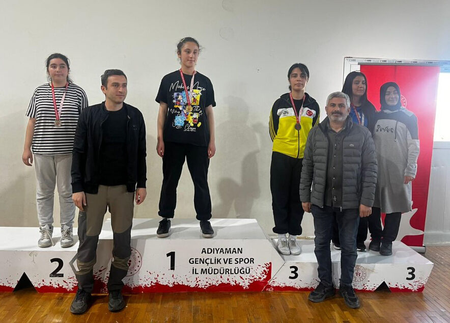 Bilek Güreşi (6) (Orta)