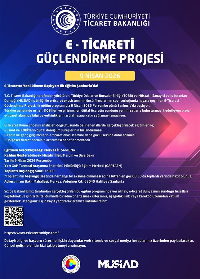 E Ticaret